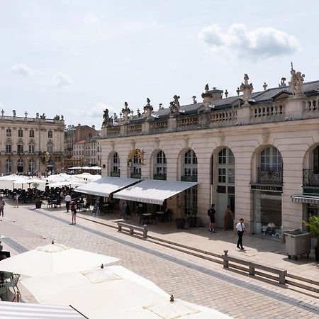 Sur La Place Stanislas نانسي المظهر الخارجي الصورة